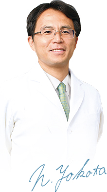 TC関節機能センター 医師 横田 直正
